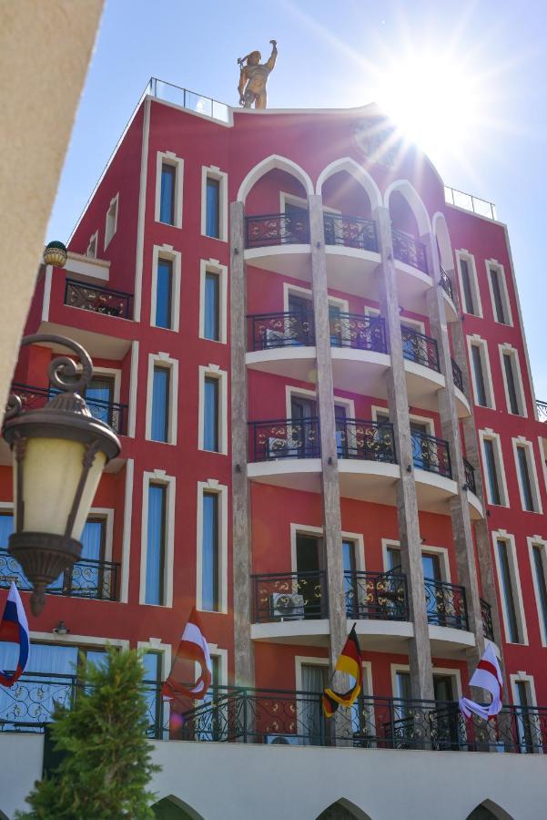 Alchemist Residence Von Goldenburg Belashtitsa Esterno foto