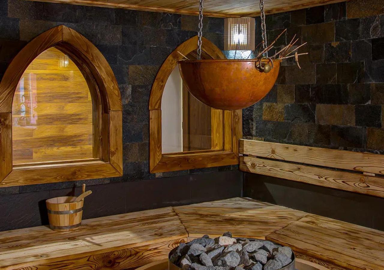 Alchemist Residence Von Goldenburg Belashtitsa Esterno foto